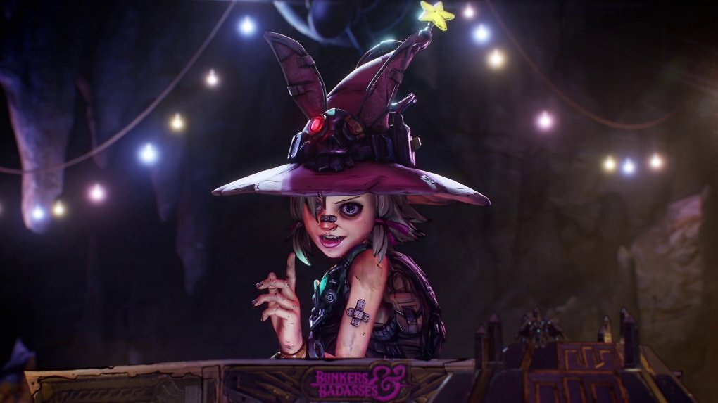 Zum Borderlands-Universum gehört inzwischen sogar ein Ableger rund um die durchgedrehte Tiny Tina und ihre imaginären Fantasywelten.