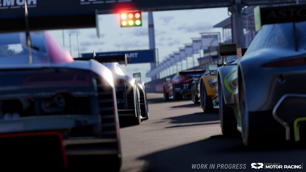 DTM, WEC und viele Serien mehr: Die GT3-Kategorie ist derzeit wohl die bekannteste Fahrzeugklasse und natürlich auch in Project Motor Racing vielfältig vertreten.