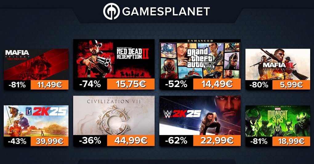 Alle Take2-Deals im Überblick