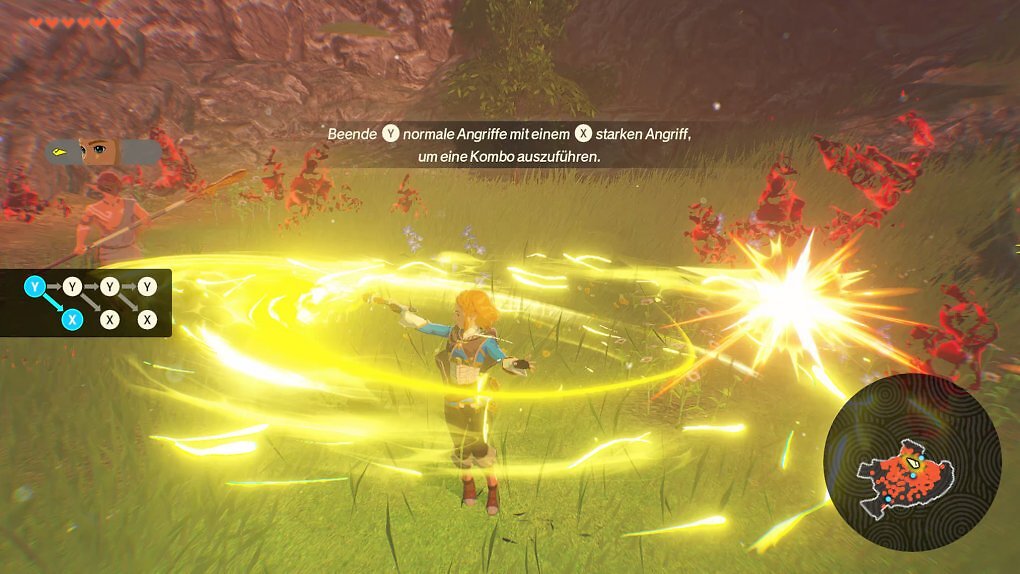 Ist das nächste The Legend of Zelda-Spiel vom Spin-Off Chronik der Versiegelung inspiriert?