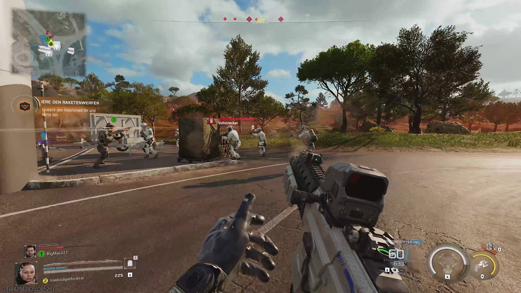 Gegnermasse ist Black Ops 7 deutlich wichtiger als Gegnerklasse.