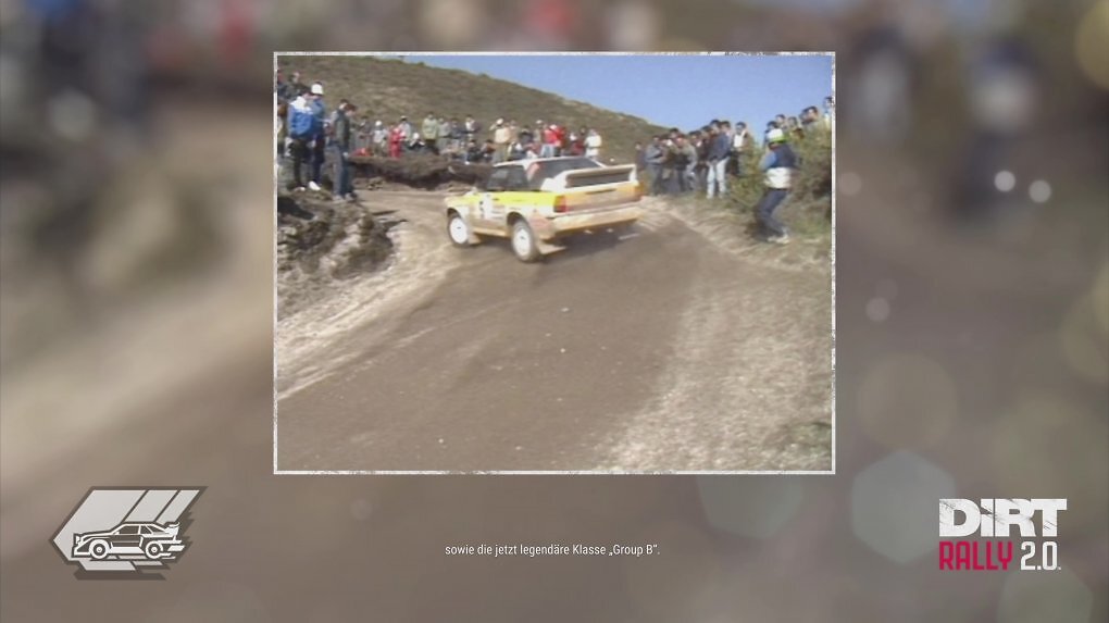 Die Gruppe B gilt im Rallyesport als Höhepunkt der Historie. Es gab in den 80er-Jahren schließlich kaum Restriktionen im Reglement.