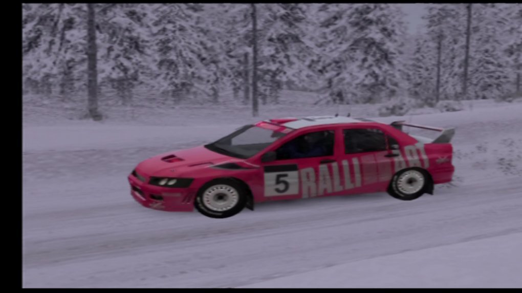 Wertungsprüfungen auf Schnee sind etwas ganz Besonderes. Meistens kommen solche Etappen nur in der Schweden-Rallye und der Rallye Monte Carlo vor.