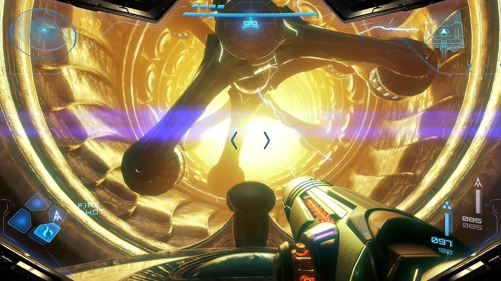 Metroid Prime 4: Beyond (Switch / Switch 2, 2025)