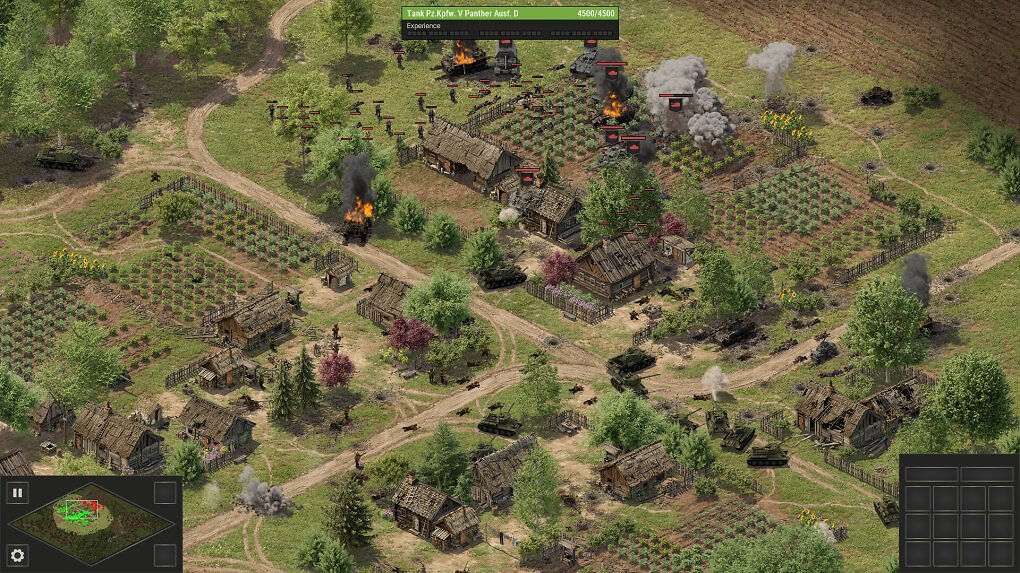 Panzer Strike