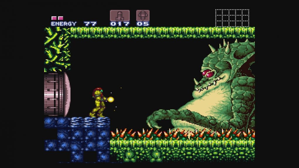Super Metroid (SNES, 1994)