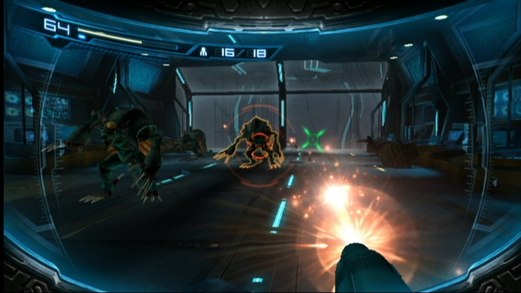 Metroid: Other M (Wii, 2010)