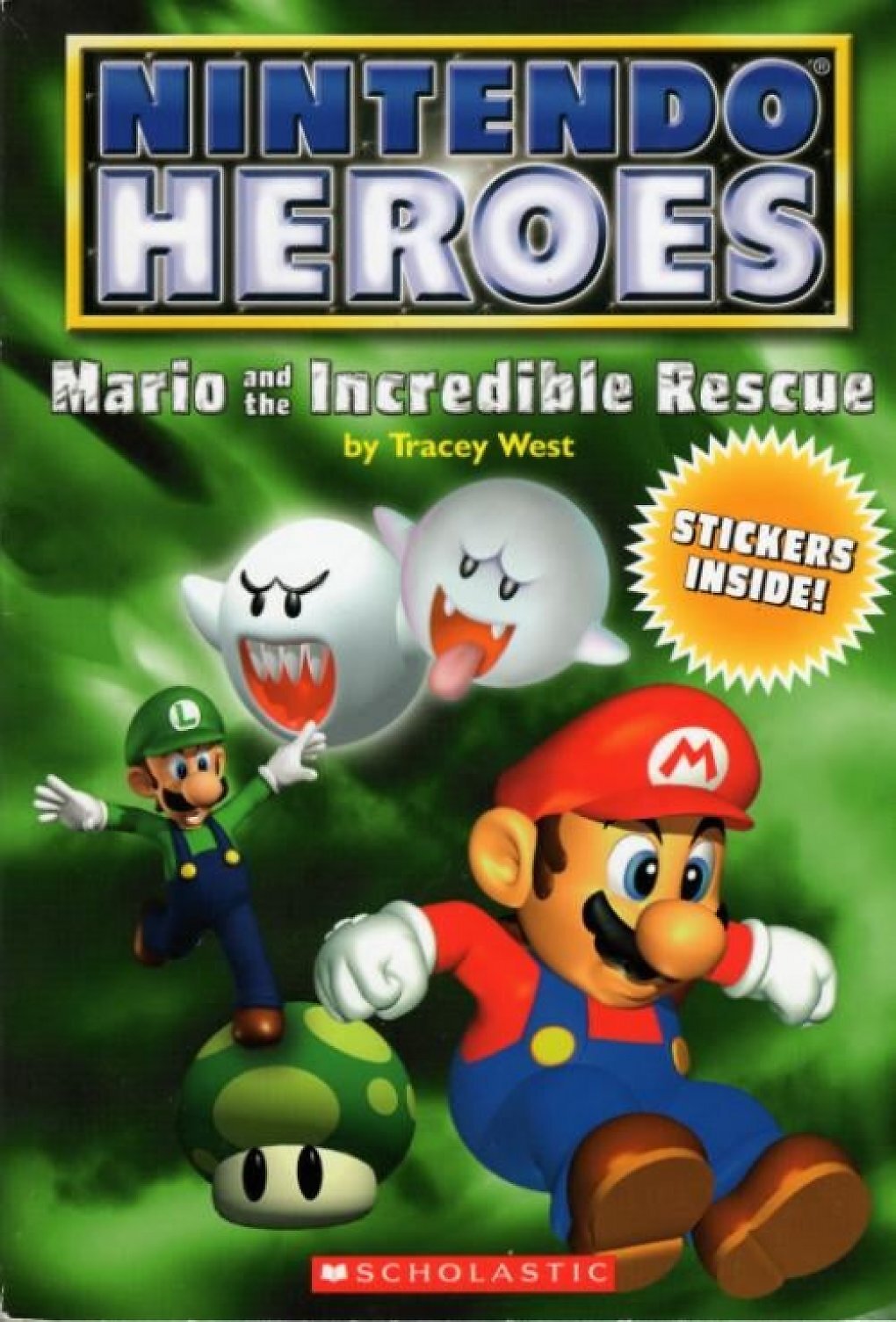 Crossmedial: In dem Anfang 2006 veröffentlichten Buch Mario and the Incredible Rescue von Tracey West werden verschiedene Orte aus Super Mario RPG aufgegriffen, darunter das 'Forest Maze', ein Labyrinth im Wald.