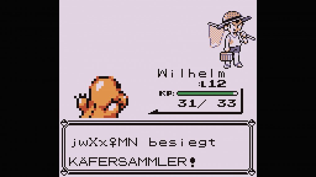 Die Käfersammler sind so etwas wie ein Abbild von Satoshi Tajiri selbst. Die Einflüsse von Pokémon stammen nämlich aus seiner Kindheit, in der er sehr gerne Käfer fing.