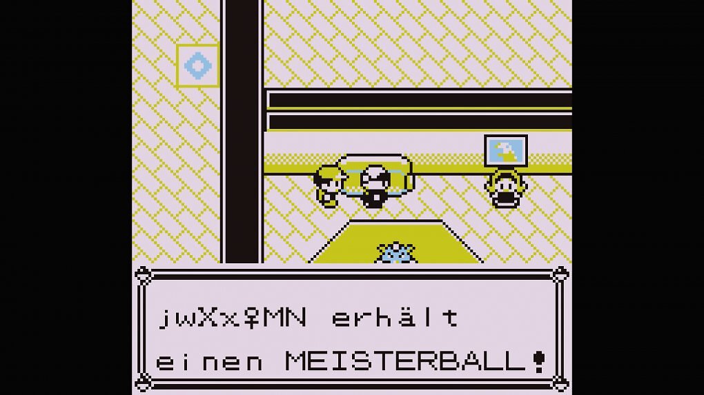 Der Präsident von Silph Co. schenkt uns, nachdem wir ihn befreit haben, den einzigen Meisterball im Spiel! Immerhin der Einzige, bis wir ihn hundertfach duplizieren gehen.