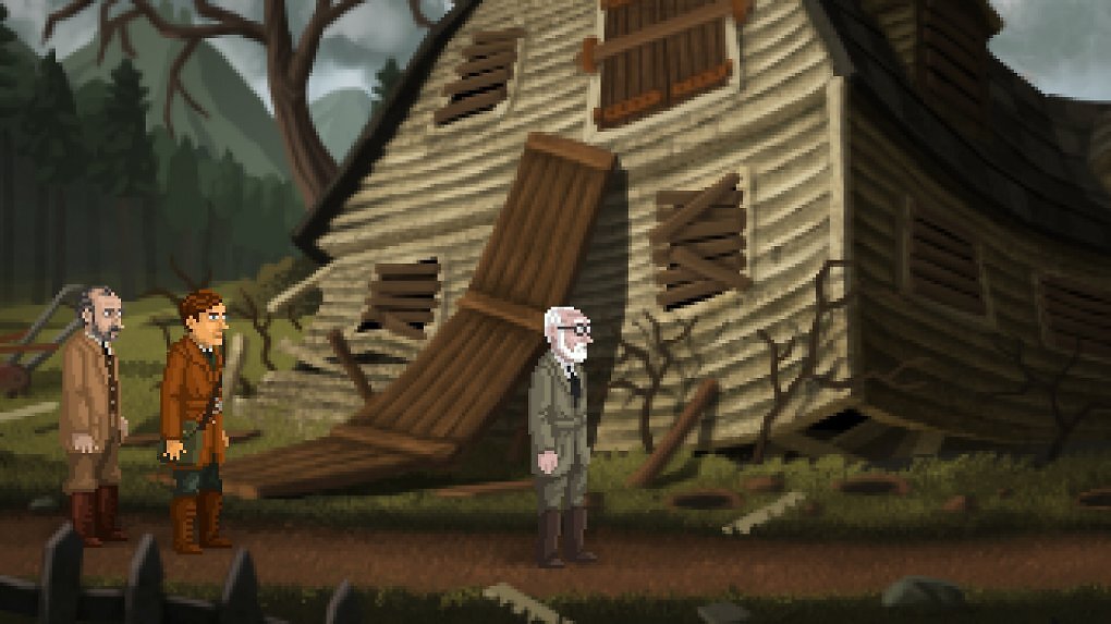 Dunwich Horror