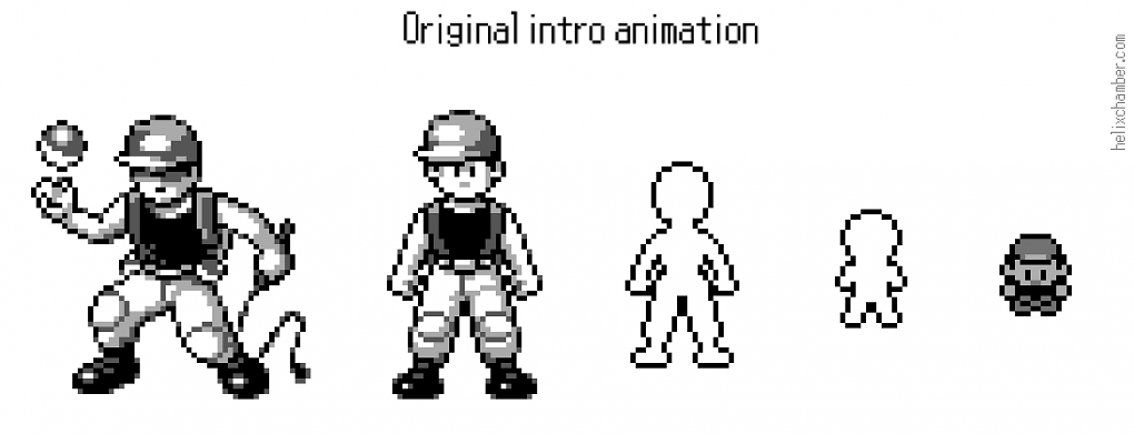 Sogar unser Trainer hat in den ersten Entwürfen zu Pocket Monsters eine Peitsche benutzt, um seine Pokémon zu zähmen!