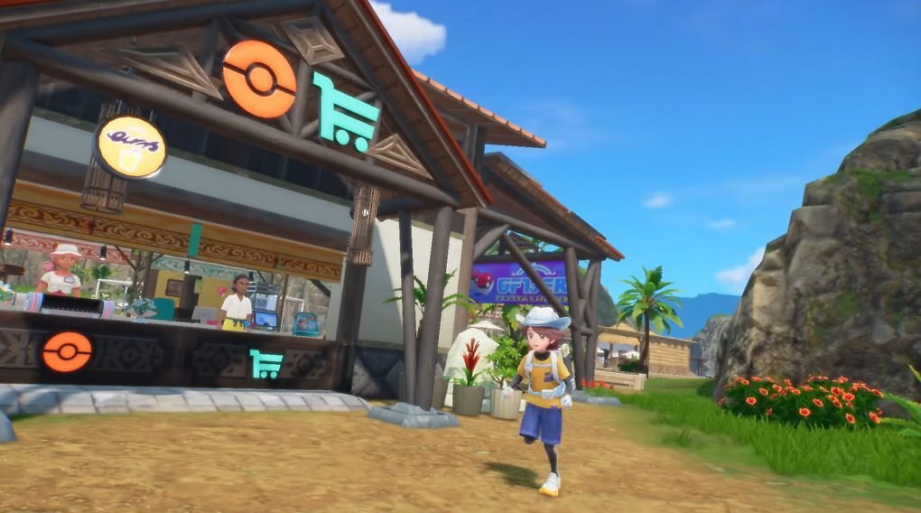 Der erste Trailer zu den kommenden Pokémon-Editionen Wind und Welle sah gar nicht mal so schlecht aus.