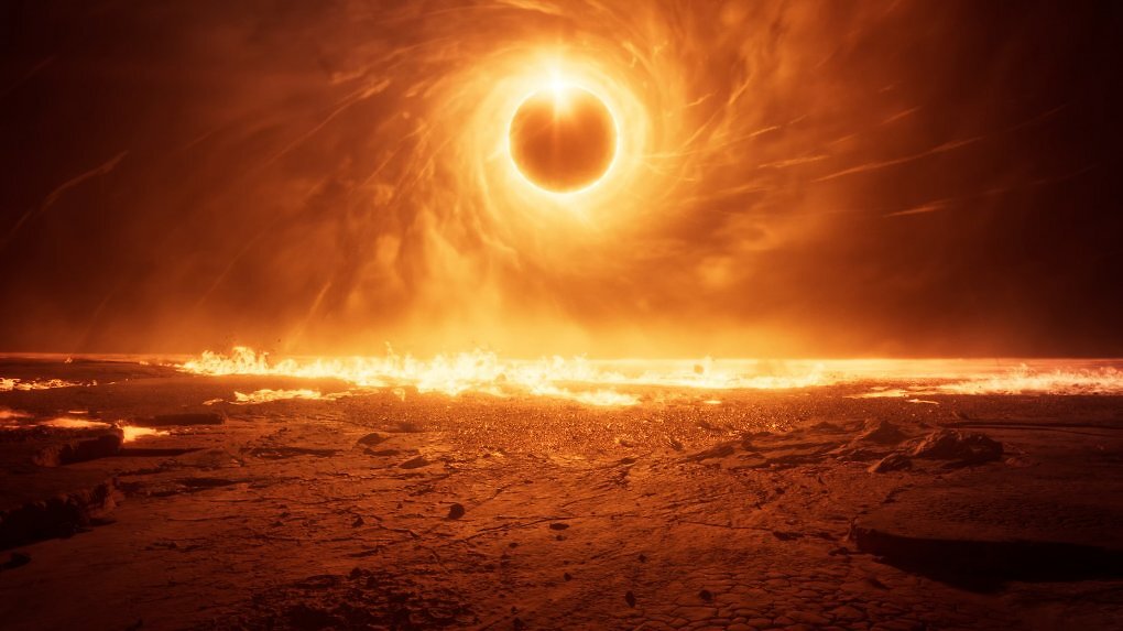 Die vorgefertigten Zwischensequenzen sind jedes Mal eine Augenweide. Oft bekommen wir die Bilder nur für einen kurzen Moment zu sehen und sie wirken wie ein Fiebertraum, aber selbst diese kurzen Momente bringen uns immer wieder zum Staunen.