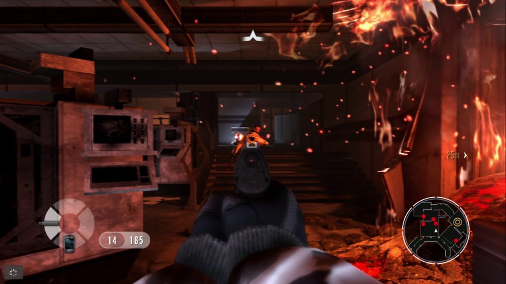 Im Klassik-Schwierigkeitsgrad spielt sich GoldenEye: Reloaded wie früher.