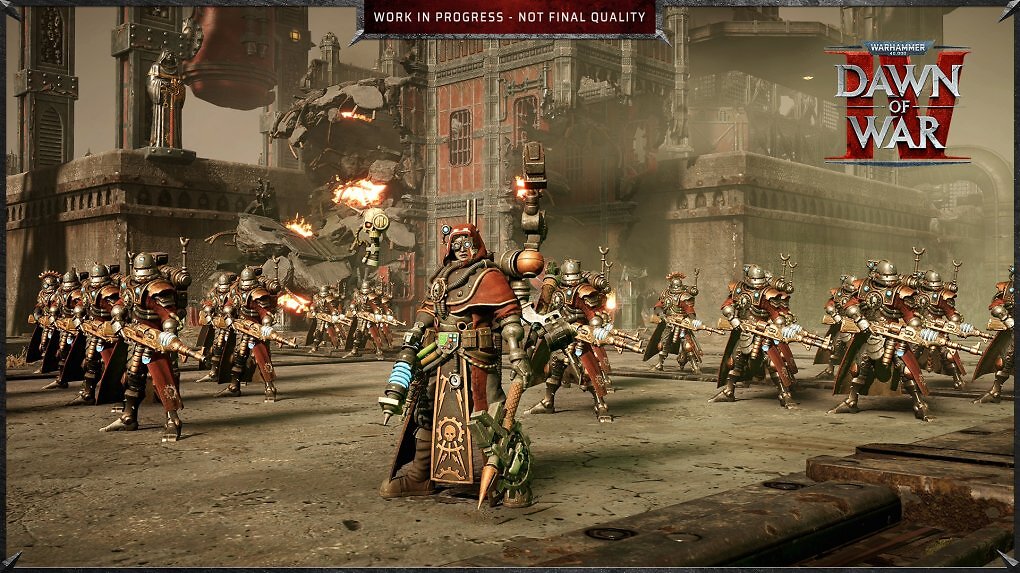 Dawn of War 4