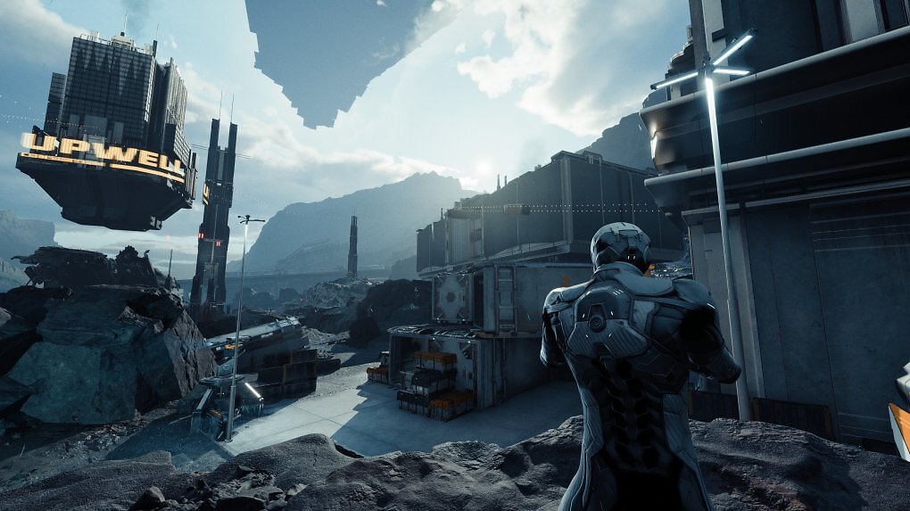 Auch in EVE Vanguard könnte die KI eine große Rolle spielen.