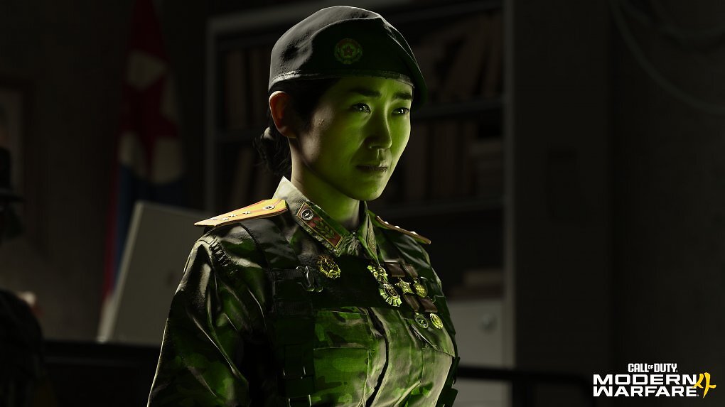 Activision erzählt die Geschichte der neuen Diktatoren-Familie in Nordkorea.