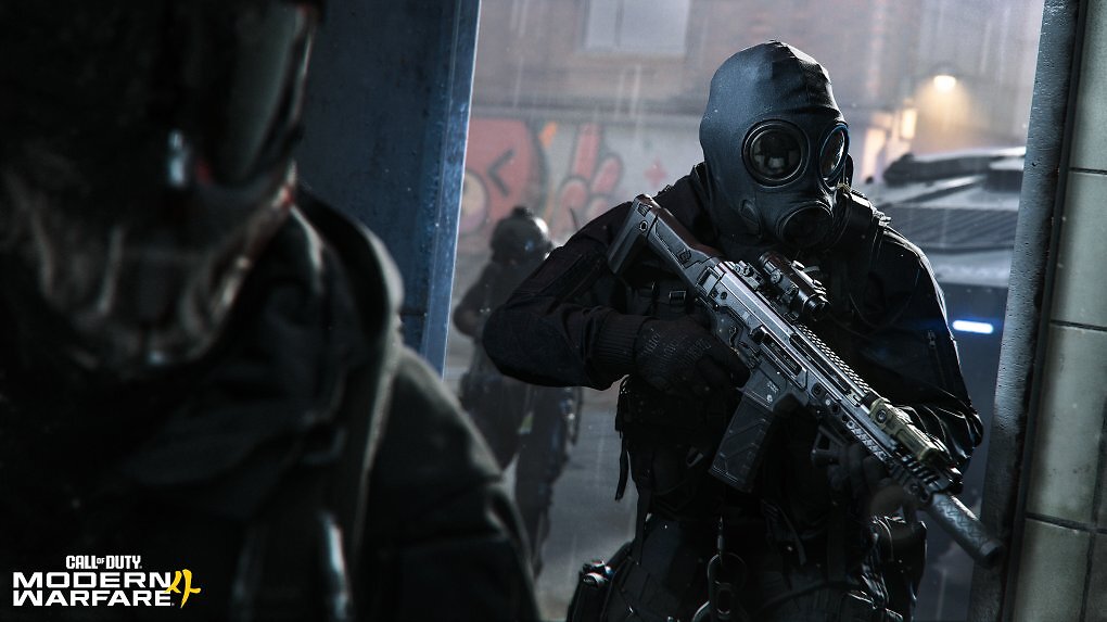 Call of Duty MW4 Multiplayer - Vieles neu und doch so vertraut (2)