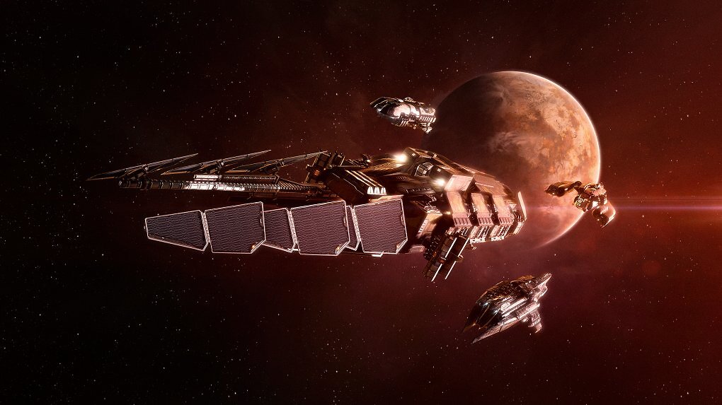 <strong>KI </strong>wird Spiele drastisch verändern - <strong>Google DeepMind</strong> macht mit <strong>EVE Online</strong> den Anfang