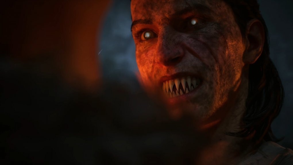 Als Vampir sieht Coen nicht mehr aus wie der nette Bauer von nebenan. Vampire sind im Gegensatz zu Menschen eben Monster. Oder sind sie das?