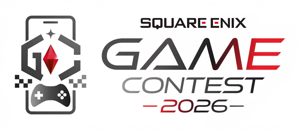 Das Logo von Square Enix zum Contest