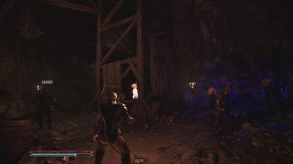 Gothic Remake: Komplettlösung mit Tipps zu allen Gebieten, Gildenquests und den Lagern (6)
