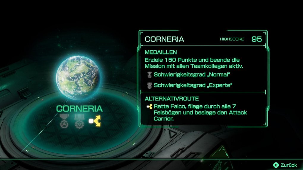 Die Herausforderung liegt nicht im Abschließen eines Levels, sondern im Verdienen von Medaillen.