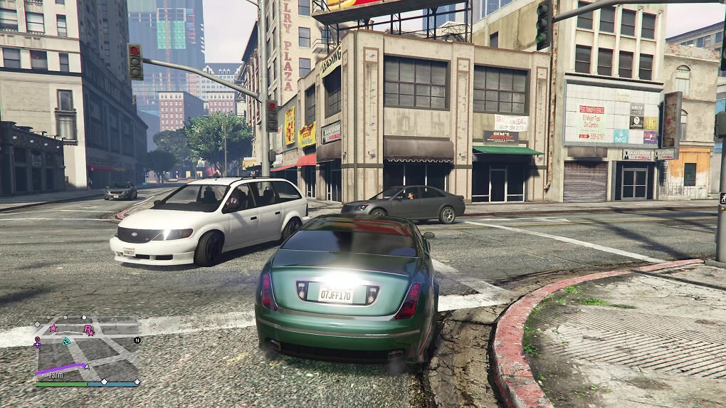 GTA 5 beziehungsweise GTA Online kann sich auf den aktuellen Plattformen immer noch sehen lassen. Das macht Vorfreude auf Rockstars neues Werk.