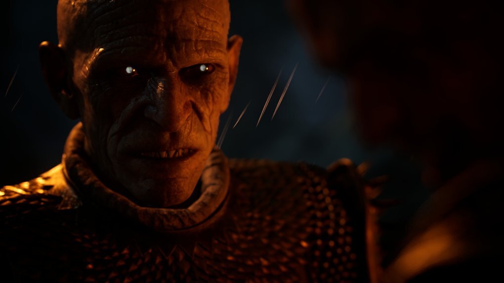 Vampirfürst Brencis herrscht über die Spielwelt von The Blood of Dawnwalker mit eiserner Faust.