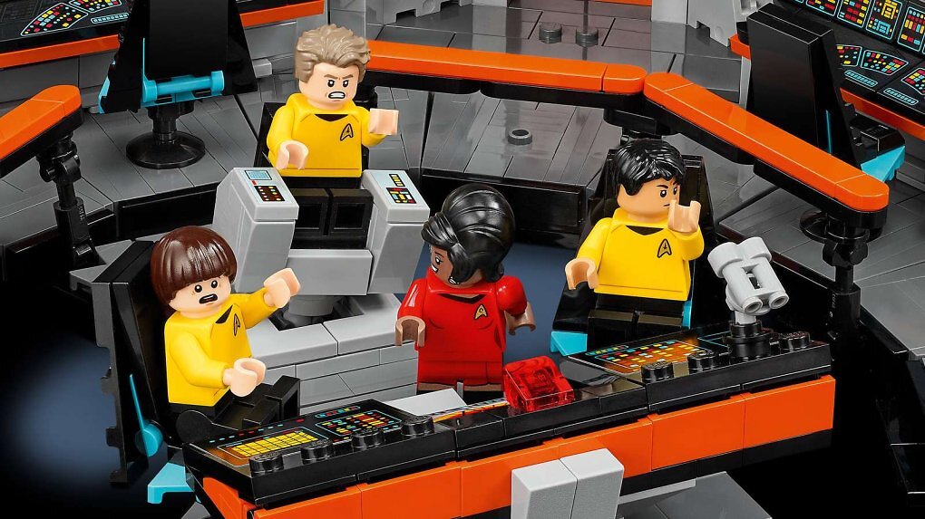 Star Trek: Neues Lego-Set inlusive Preis und allen Details vorgestellt (2)