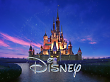 Das Logo von Disney mit dem charakteristischen Schloss.