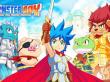 Im Test: Das Action-Adventure Monster Boy und das Verfluchte Königreich.