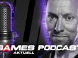 Games Aktuell Podcast: Teaserbild mit Host Andreas Szedlak