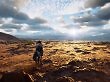 Weite in Crimson Desert