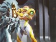 Samus Aran.