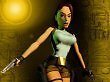 Lara Croft aus Polygonen