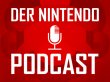 Das Logo des deutschsprachigen Podcasts mit dem Titel Der Nintendo-Podcast vom deutschen Videospielemagazin PC Games.