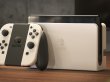 Das OLED-Modell der Nintendo Switch.
