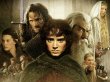Ausschnitt aus dem Filmplakat zu Der Herr der Ringe: Die Gefährten