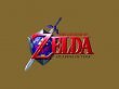 Das Logo von The Legend of Zelda: Ocarina of Time