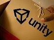 Das Logo von Unity