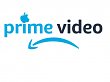 Die Logos von Prime Video und Apple kombiniert. Der Apfel als "i-Punkt" von Prime.
