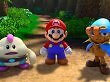 Die Helden Mallow und Geno haben in Mario RPG ihren ersten Auftritt.