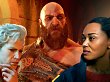 Charaktere aus Baldur's Gate 3, God of War Ragnarök und Alan Wake 2
