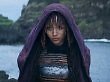 Amandla Stenberg in Star Wars: The Acolyte.