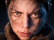 Senua aus Hellblade 2 in der Nahaufnahme
