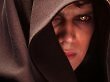 Hayden Christensen als Darth Vader ohne Maske