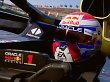 Max Verstappen im Cockpit in der Nahaufnahme