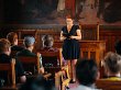 Politikerin im Kabinett von Kutnà Hora